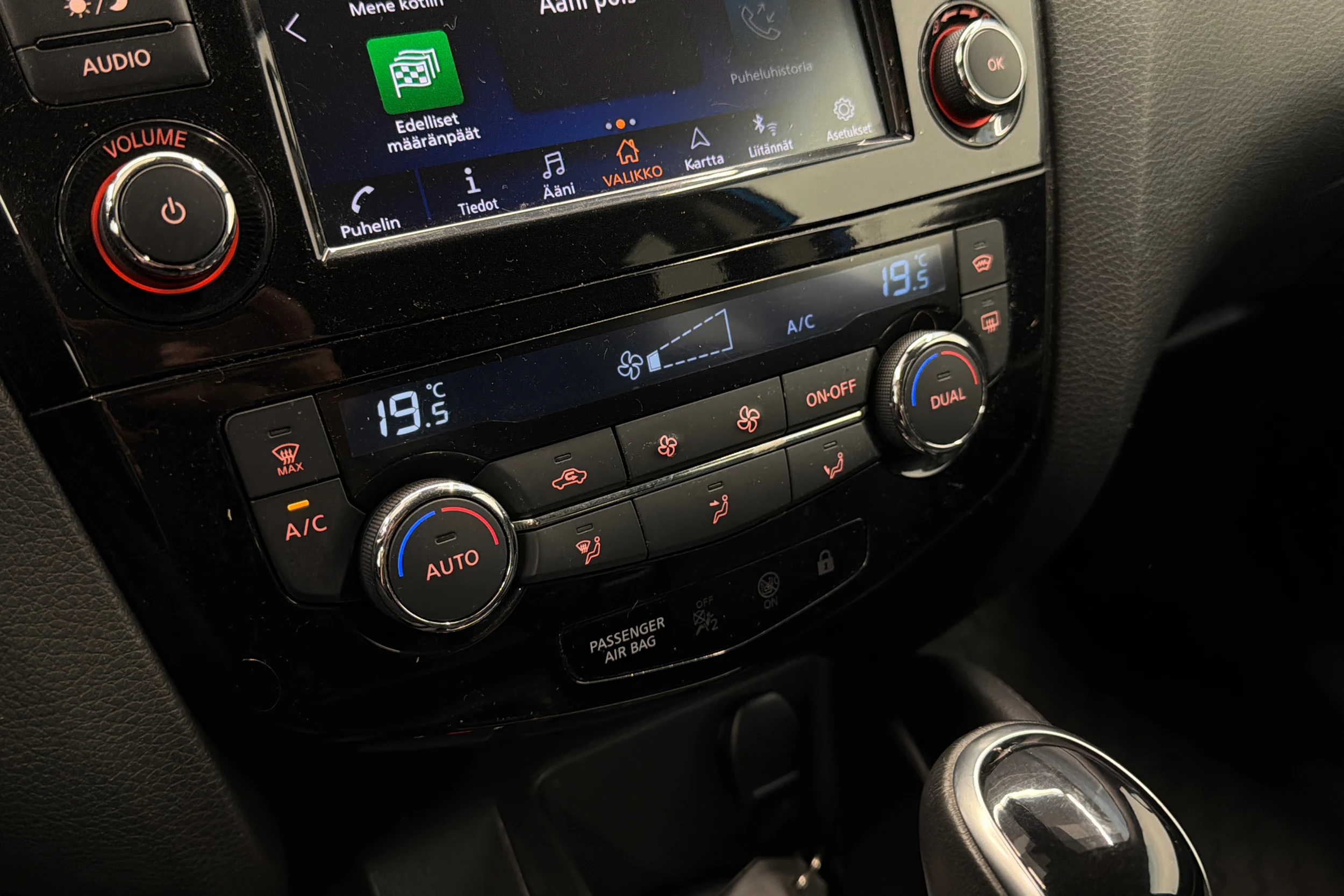 sininen Nissan Qashqai 2019 kuva 21.