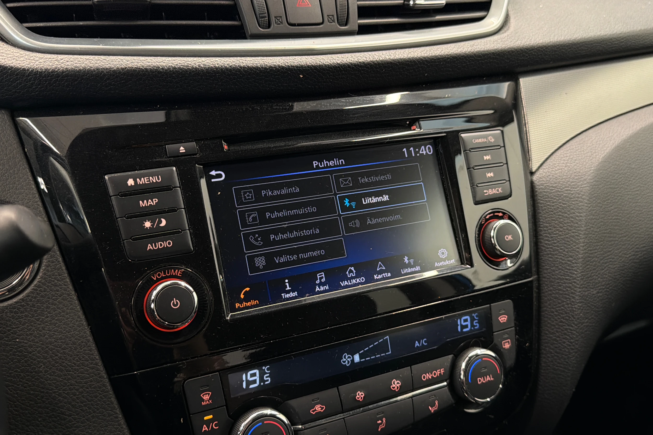sininen Nissan Qashqai 2019 kuva 24.
