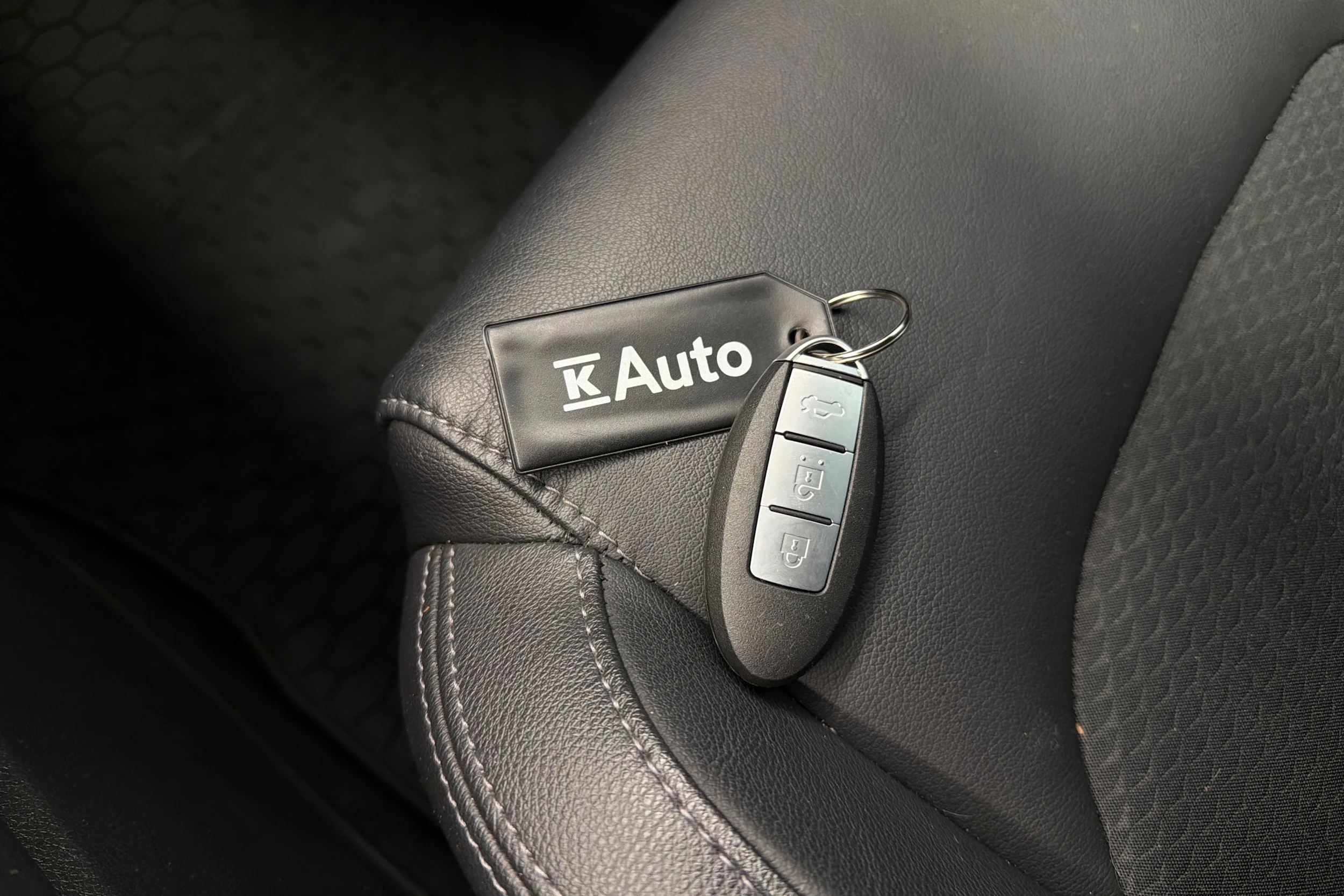 sininen Nissan Qashqai 2019 kuva 26.