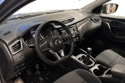 harmaa Nissan Qashqai 2019 kuva 3.