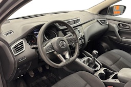 harmaa Nissan Qashqai 2019 kuva 7.