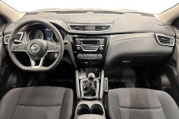 harmaa Nissan Qashqai 2019 kuva 9.