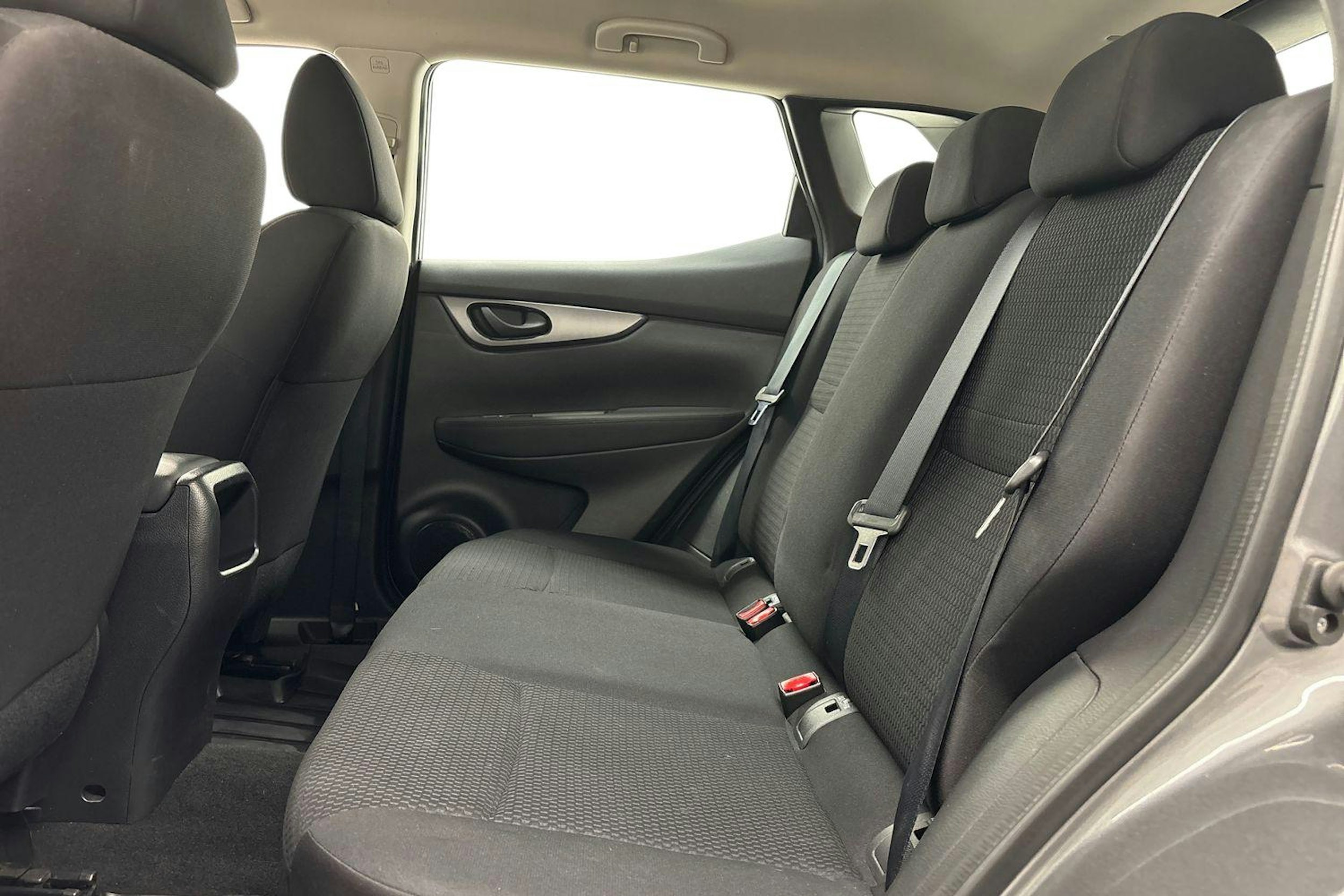 harmaa Nissan Qashqai 2019 kuva 10.