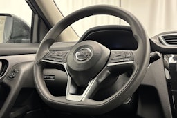 harmaa Nissan Qashqai 2019 kuva 15.