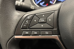 harmaa Nissan Qashqai 2019 kuva 16.