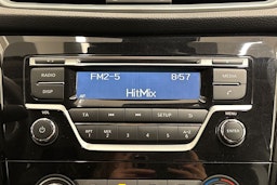 harmaa Nissan Qashqai 2019 kuva 19.