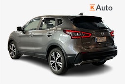 harmaa Nissan Qashqai 2019 kuva 2.