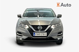 harmaa Nissan Qashqai 2019 kuva 5.