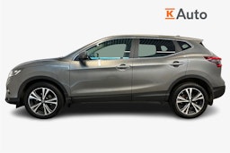 harmaa Nissan Qashqai 2019 kuva 6.