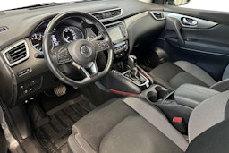 harmaa Nissan Qashqai 2019 kuva 7.