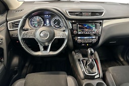 harmaa Nissan Qashqai 2019 kuva 9.