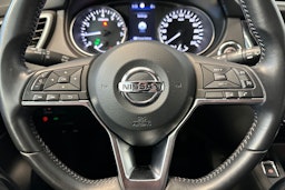 harmaa Nissan Qashqai 2019 kuva 19.