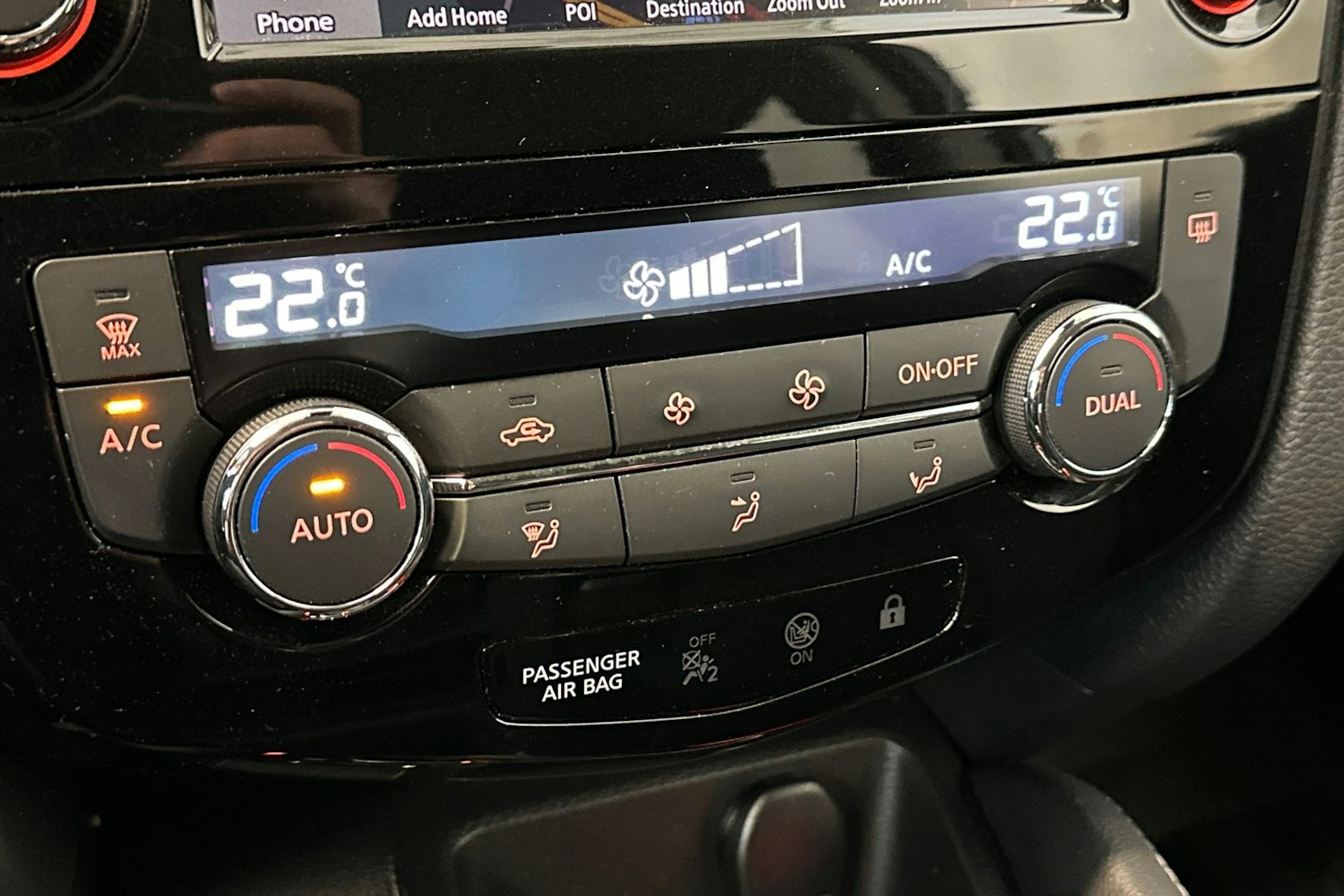 harmaa Nissan Qashqai 2019 kuva 24.