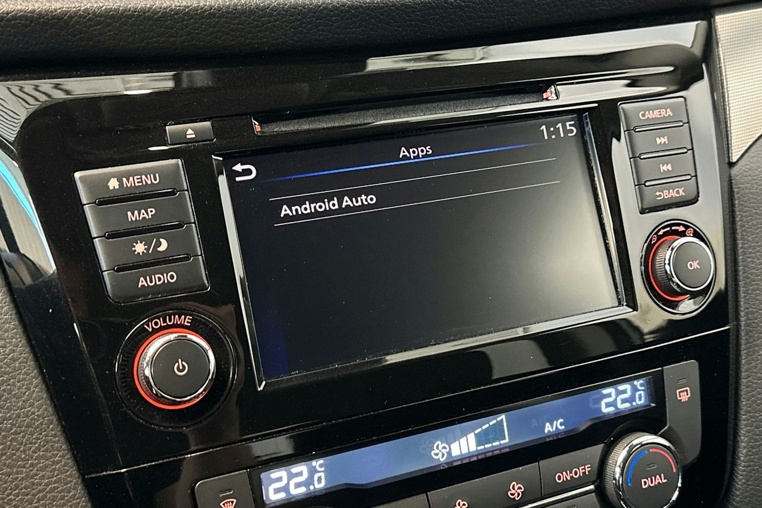 harmaa Nissan Qashqai 2019 kuva 26.