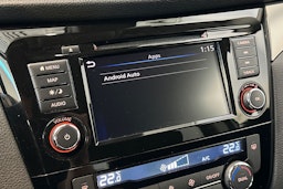 harmaa Nissan Qashqai 2019 kuva 26.