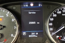 harmaa Nissan Qashqai 2019 kuva 29.
