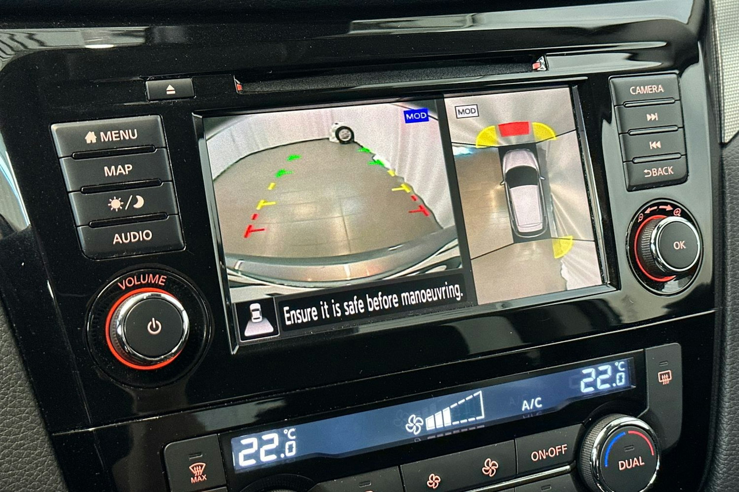 harmaa Nissan Qashqai 2019 kuva 30.