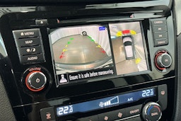 harmaa Nissan Qashqai 2019 kuva 30.