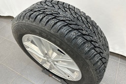 harmaa Nissan Qashqai 2019 kuva 35.