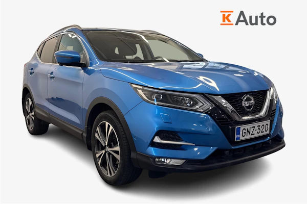 Nissan Qashqai DIG-T 160 Tekna 2WD DCT ProPilot EVAPO
