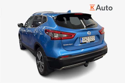 sininen Nissan Qashqai 2019 kuva 2.