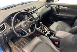 sininen Nissan Qashqai 2019 kuva 3.