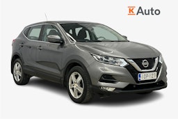 harmaa metalliväri Nissan Qashqai 2019 kuva 1.