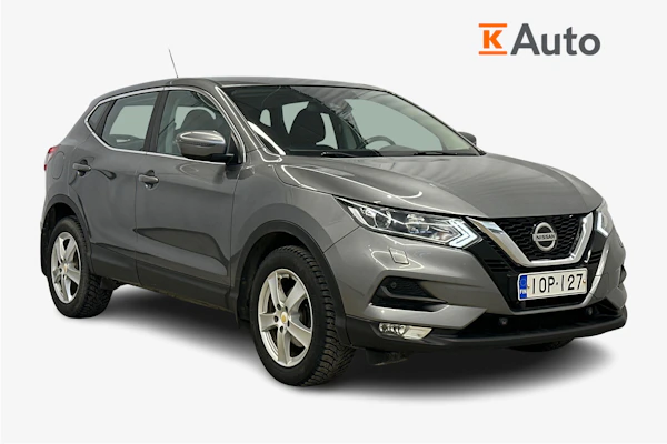 Nissan Qashqai dCi 115 Acenta 2WD 6M/T Safety Pack
