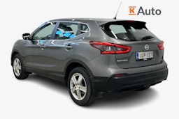 harmaa metalliväri Nissan Qashqai 2019 kuva 2.