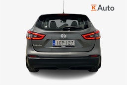 harmaa metalliväri Nissan Qashqai 2019 kuva 3.