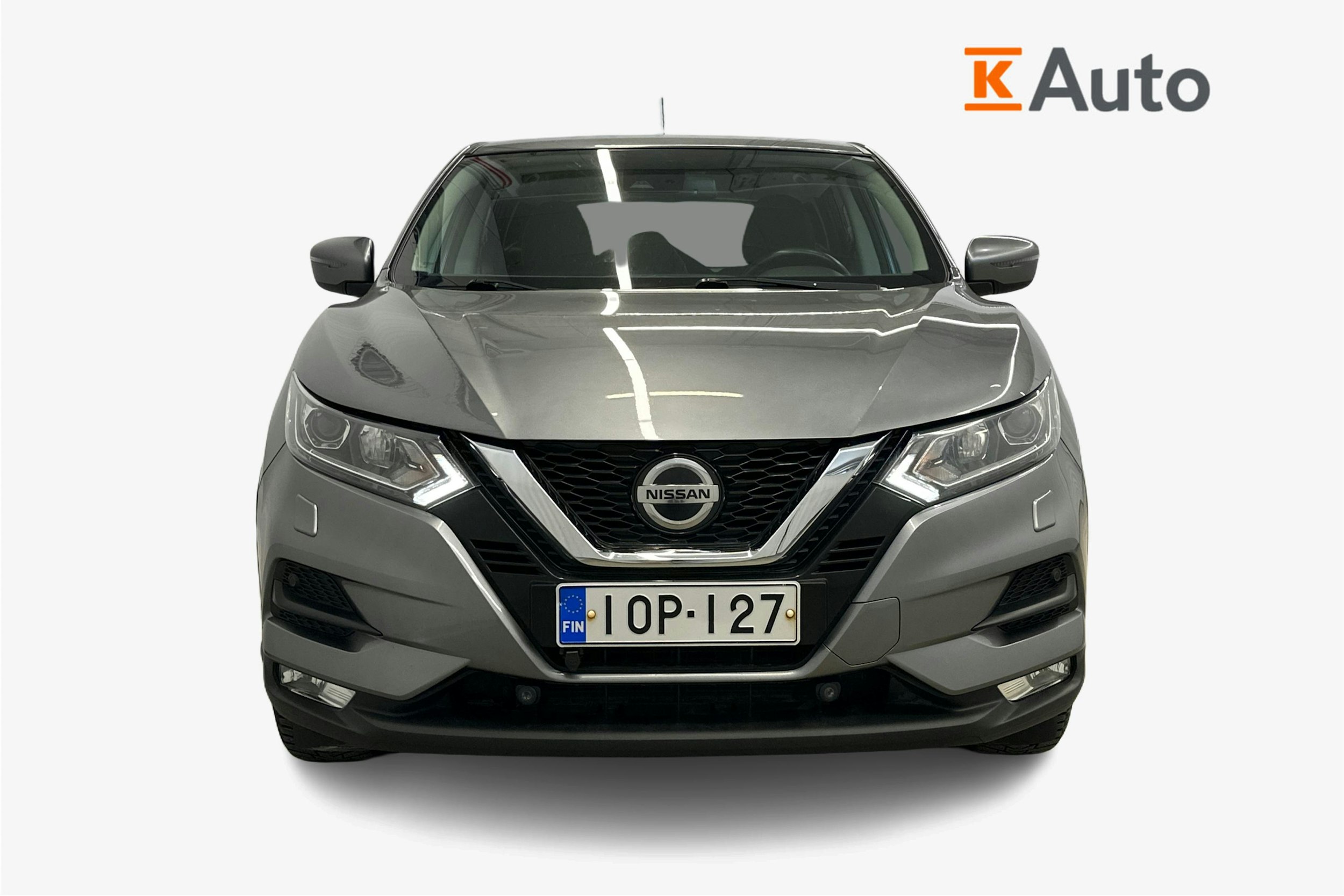 harmaa metalliväri Nissan Qashqai 2019 kuva 5.