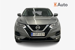 harmaa metalliväri Nissan Qashqai 2019 kuva 5.