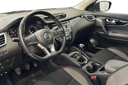harmaa metalliväri Nissan Qashqai 2019 kuva 7.