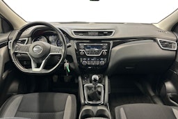 harmaa metalliväri Nissan Qashqai 2019 kuva 9.