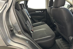 harmaa metalliväri Nissan Qashqai 2019 kuva 11.