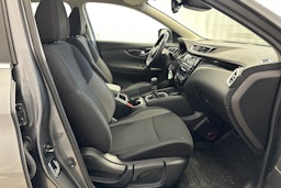 harmaa metalliväri Nissan Qashqai 2019 kuva 13.