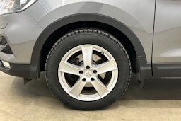 harmaa metalliväri Nissan Qashqai 2019 kuva 15.