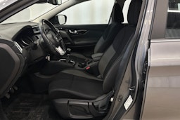 harmaa metalliväri Nissan Qashqai 2019 kuva 17.