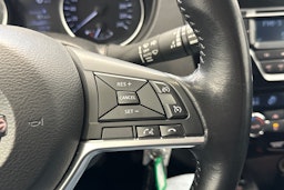 harmaa metalliväri Nissan Qashqai 2019 kuva 20.