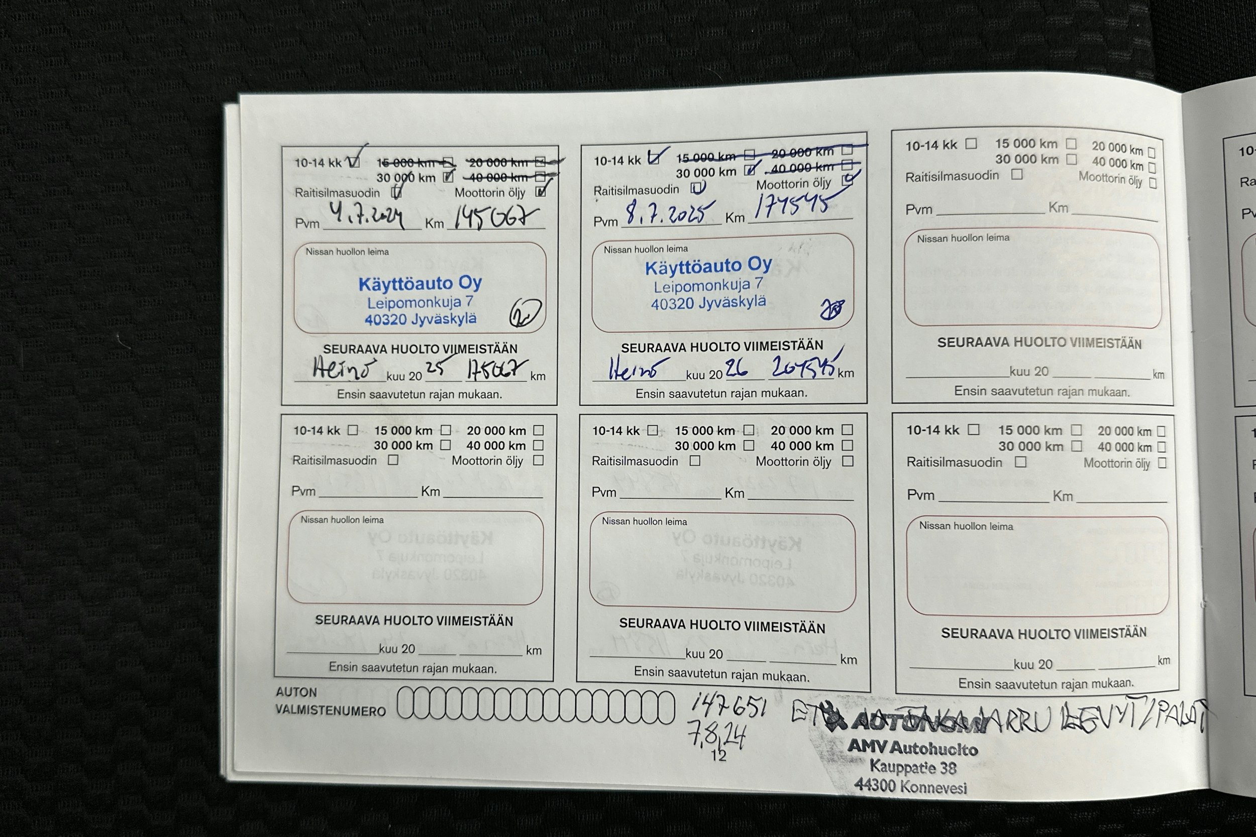 harmaa metalliväri Nissan Qashqai 2019 kuva 26.