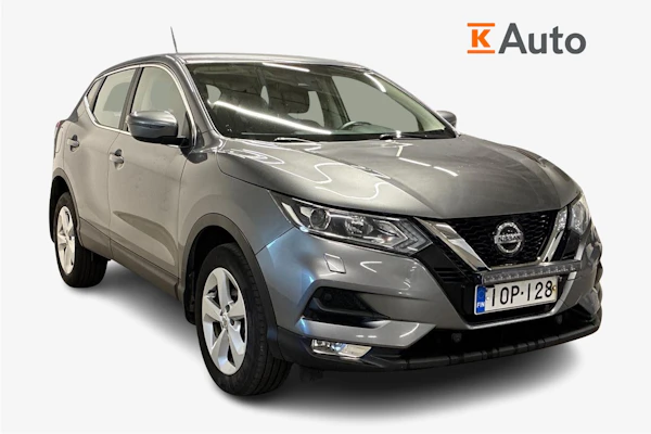 Nissan Qashqai dCi 115 Acenta 2WD 6M/T Safety Pack