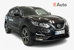 violetti Nissan Qashqai 2019 kuva 1.