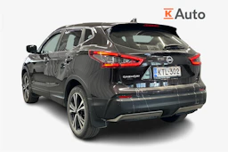 violetti Nissan Qashqai 2019 kuva 2.
