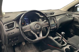 violetti Nissan Qashqai 2019 kuva 3.