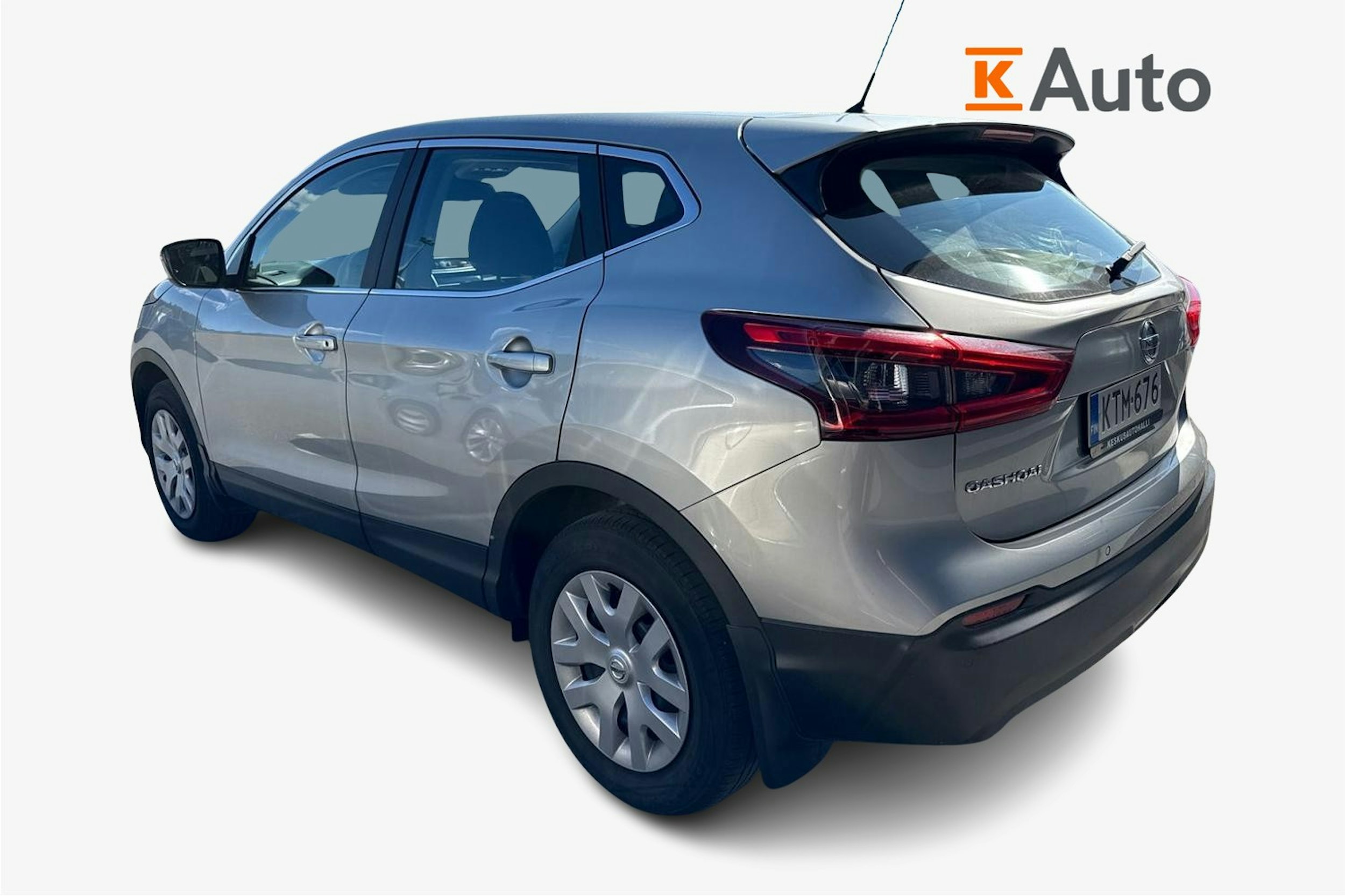 hopea Nissan Qashqai 2019 kuva 2.
