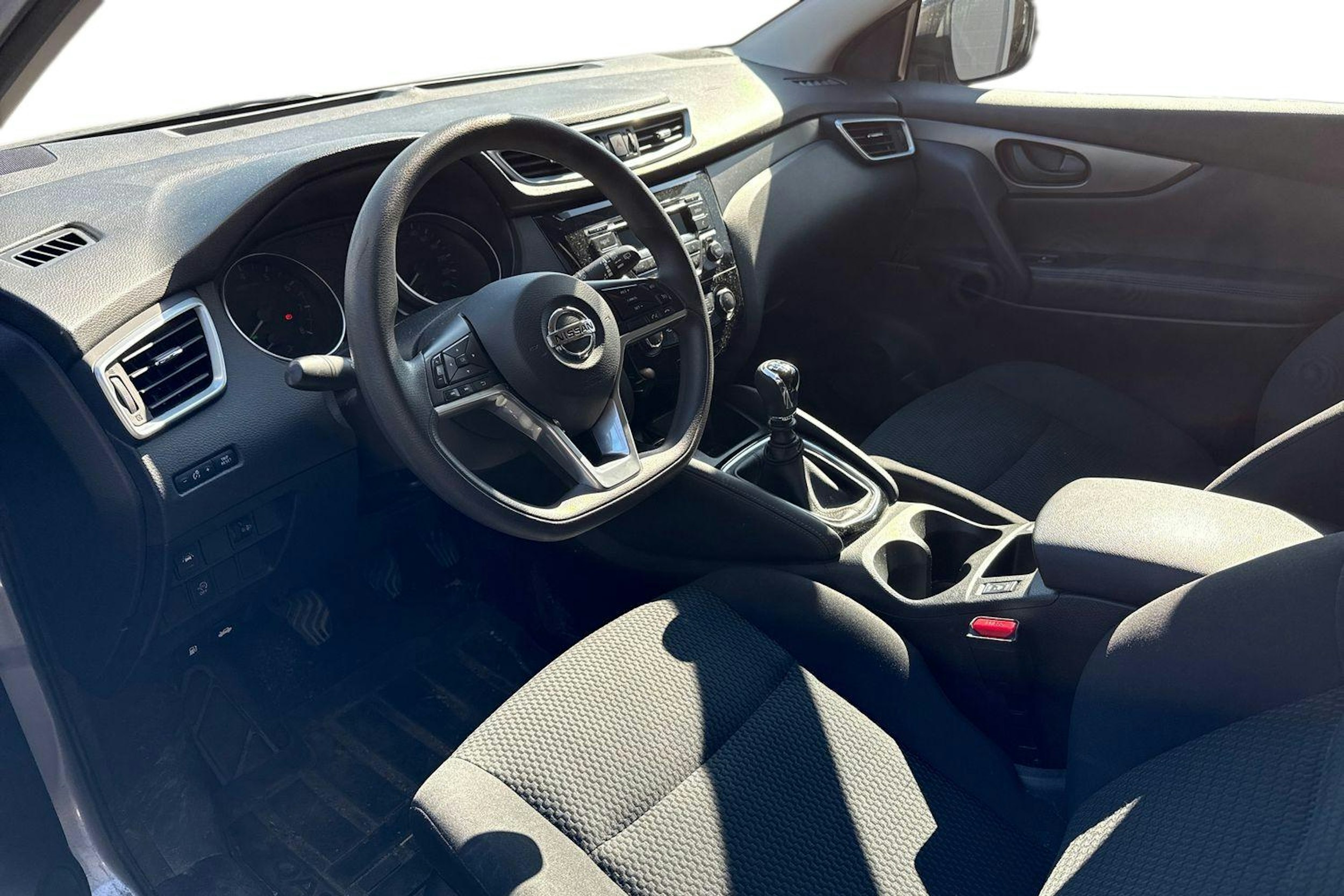 hopea Nissan Qashqai 2019 kuva 3.
