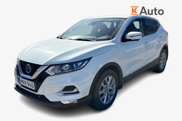 Nissan Qashqai DIG-T 160 N-Connecta 2WD DCT, NNC