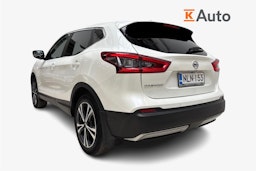 valkoinen Nissan Qashqai 2019 kuva 2.