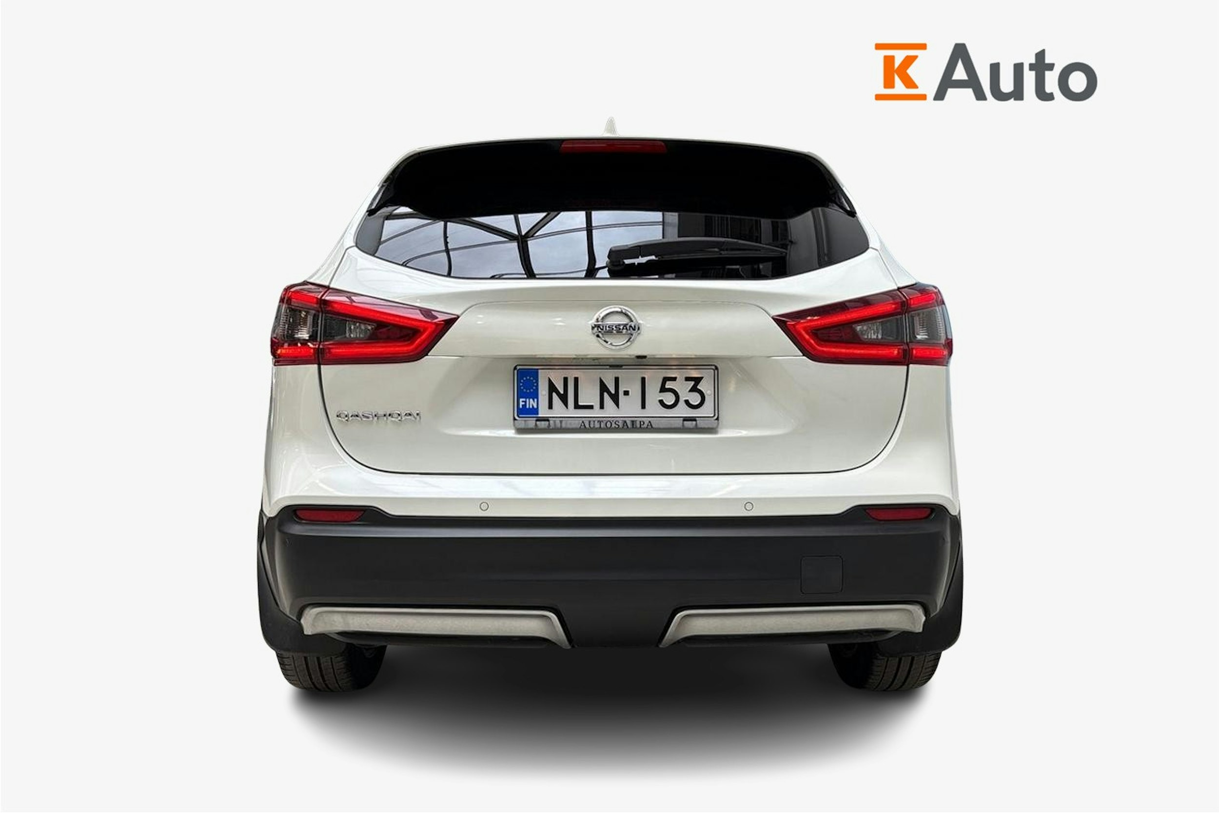 valkoinen Nissan Qashqai 2019 kuva 3.