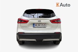 valkoinen Nissan Qashqai 2019 kuva 3.